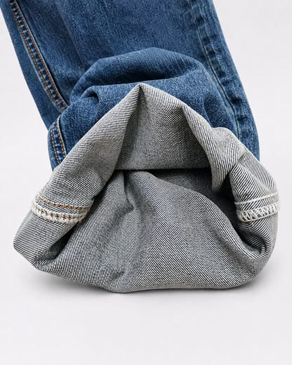 Salopette Streetwear Workwear Coupe Loose