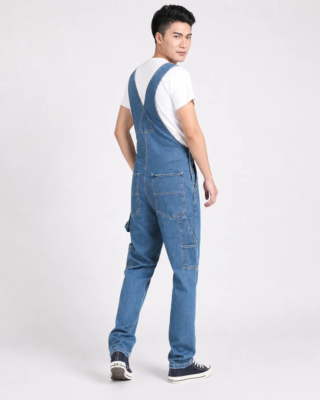 Salopette de Travail Pro en Jean