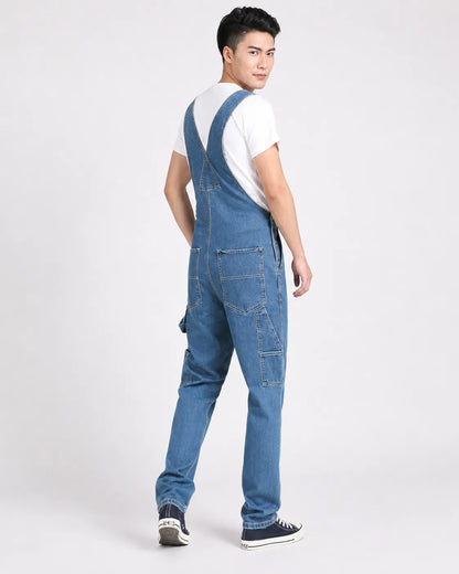 Salopette de Travail Pro en Jean