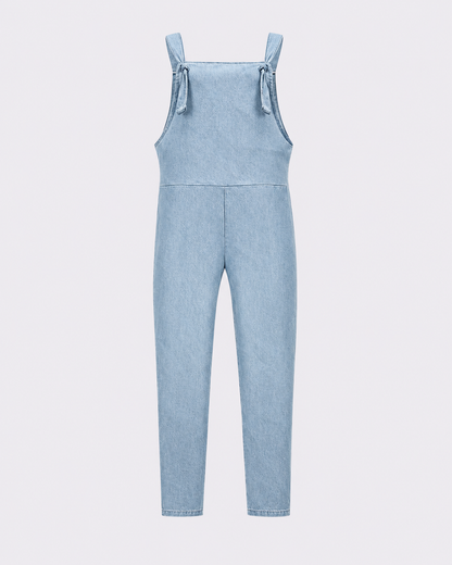 Salopette en Polyester Large Streetwear