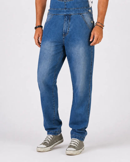 Salopette Homme Coupe Droite