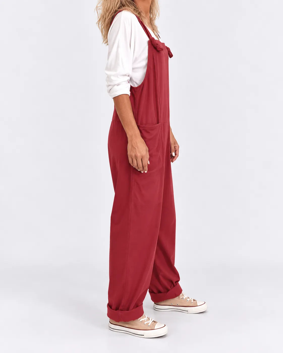 Salopette Ample Grande Taille Femme