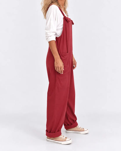Salopette Ample Grande Taille Femme