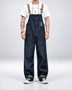 Salopette Denim Pont Militaire