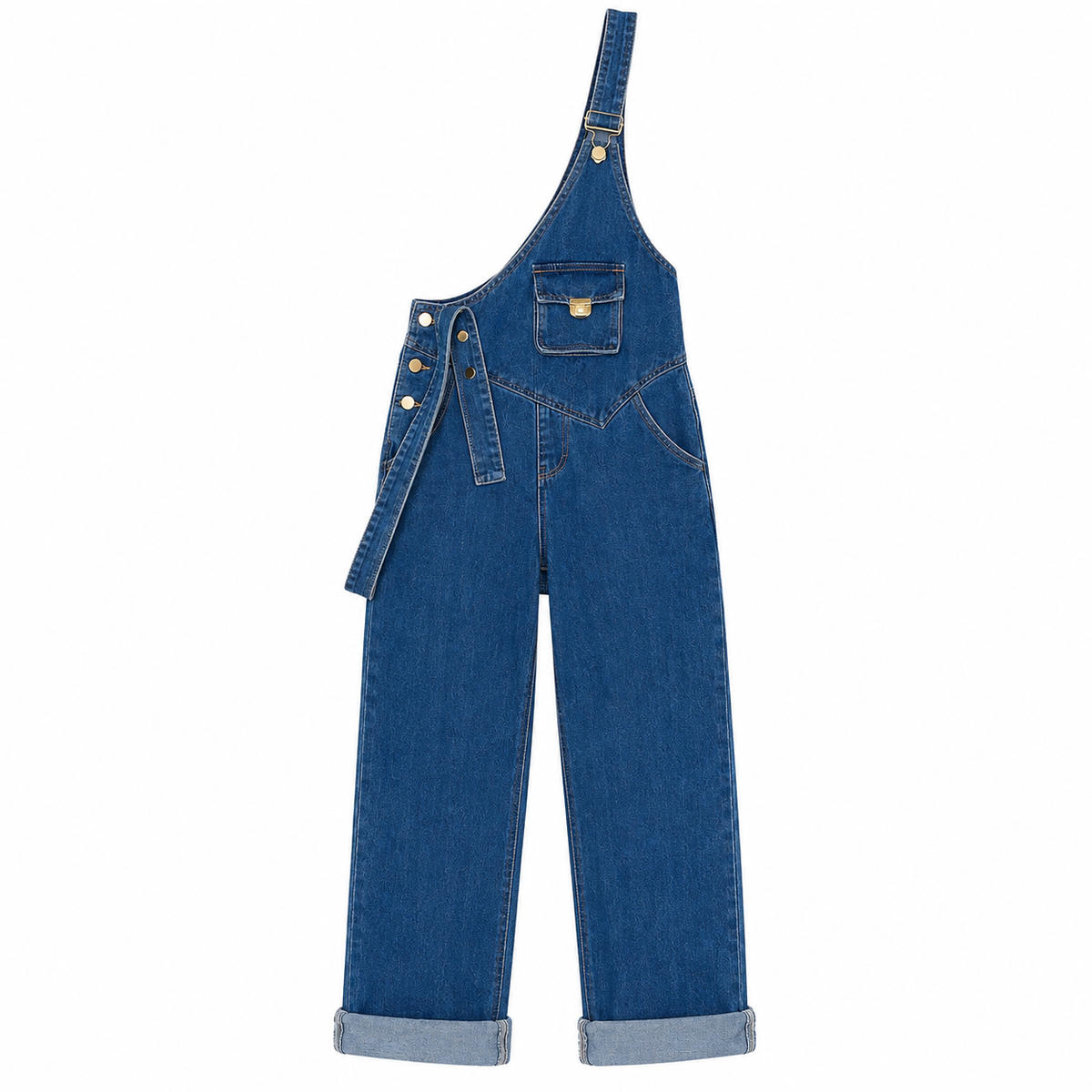 Salopette Coton Style Casual