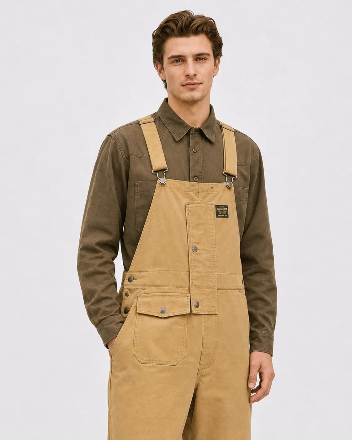 Salopette Utilitaire Cargo Outdoor