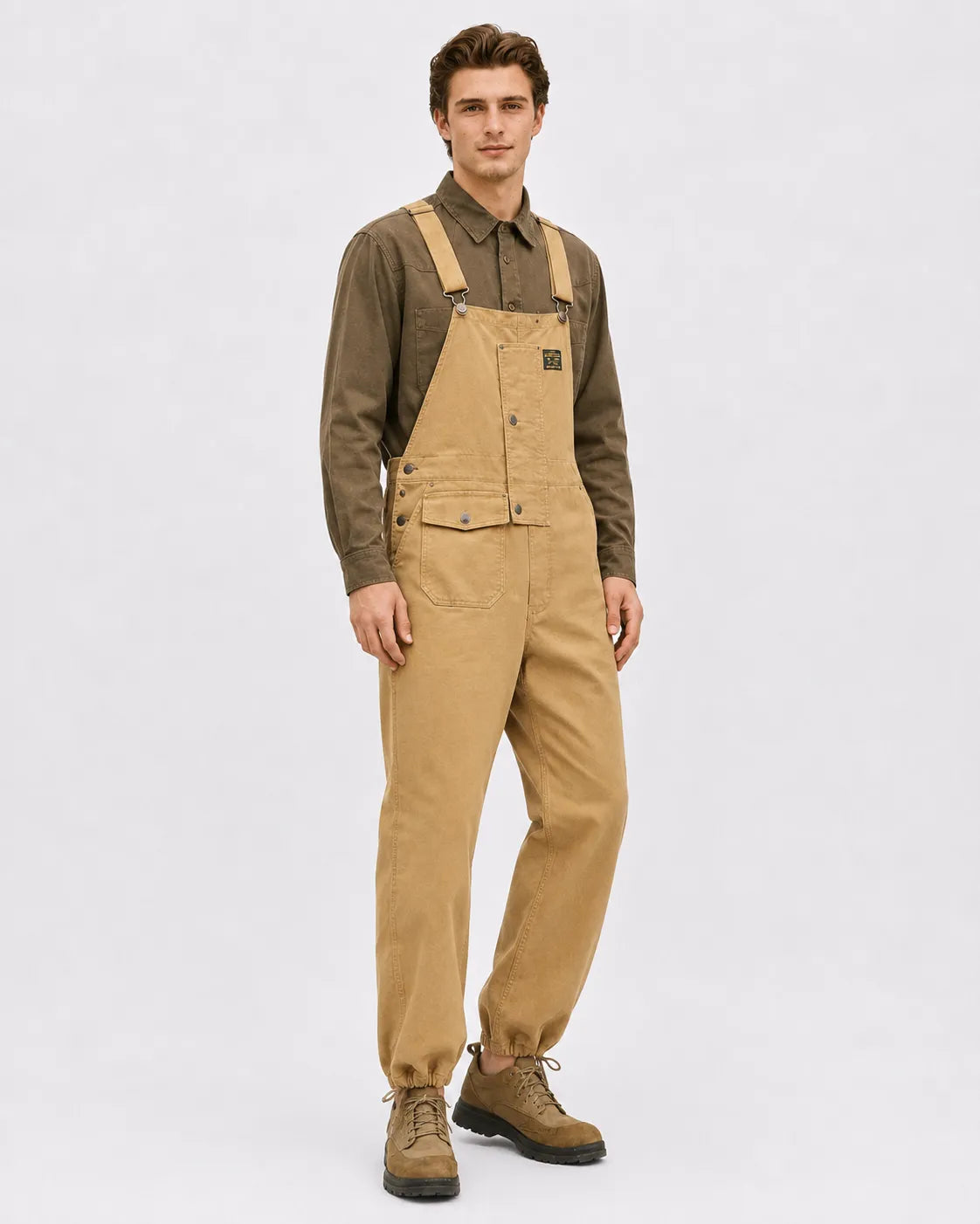 Salopette Utilitaire Cargo Outdoor