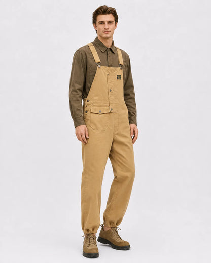 Salopette Utilitaire Cargo Outdoor