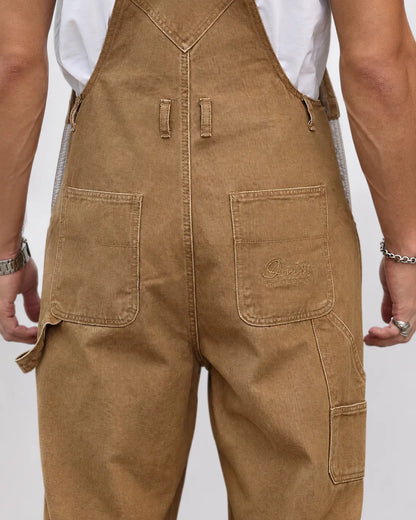 Salopette Streetwear Coupe Loose