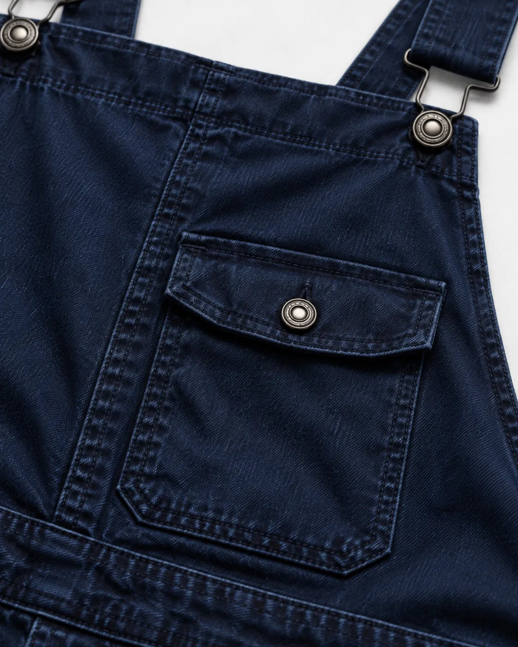 Salopette jean streetwear homme