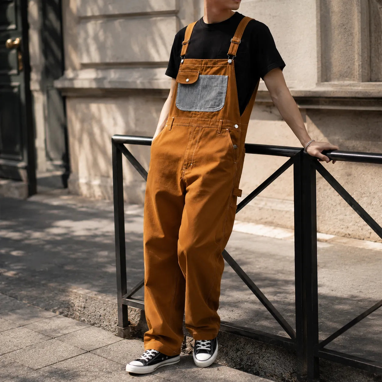 Le workwear construit autour de vos outils