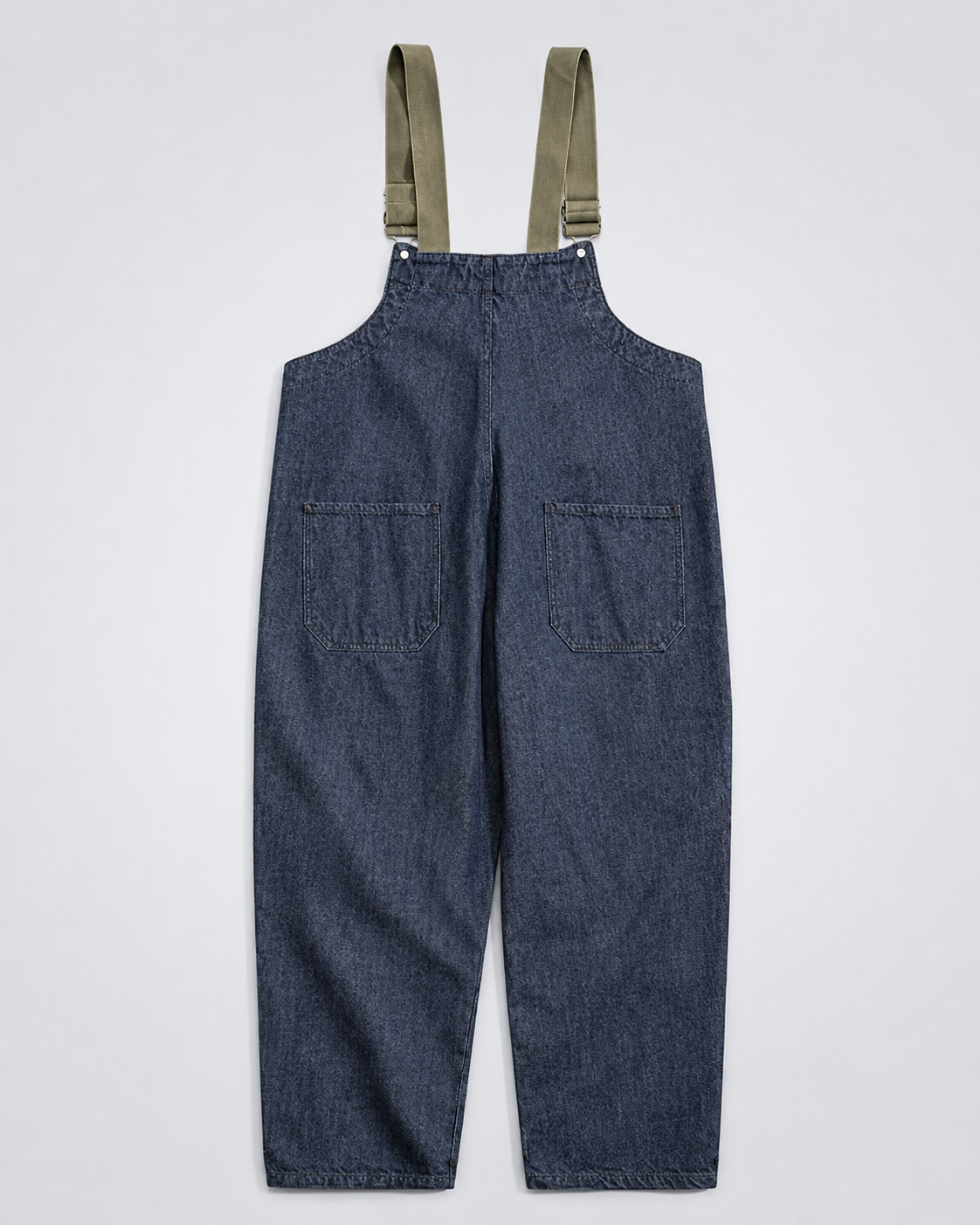Salopette Denim Pont Militaire