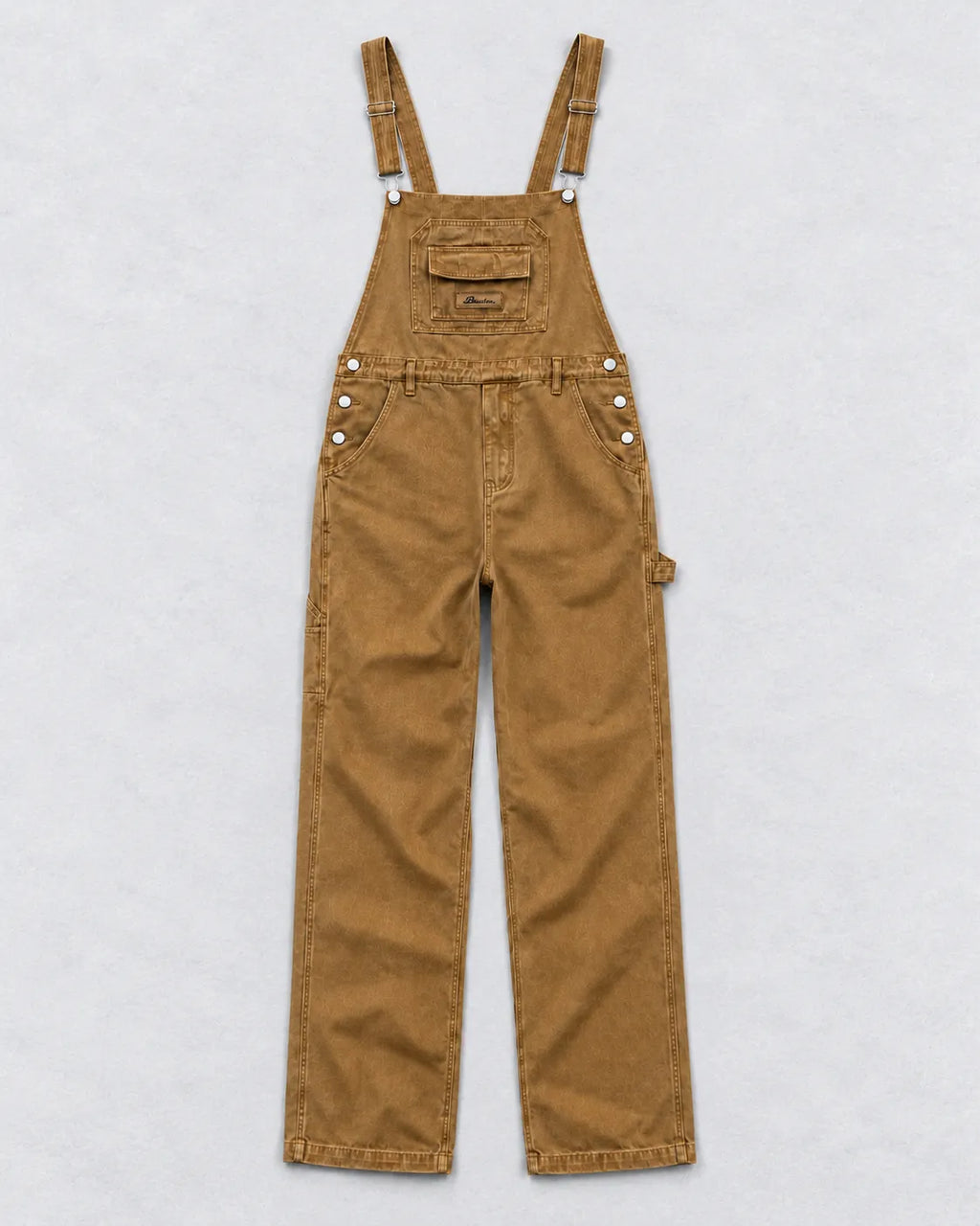 Salopette Streetwear Coupe Loose