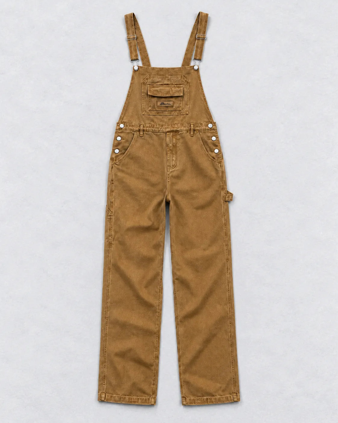 Salopette Streetwear Coupe Loose
