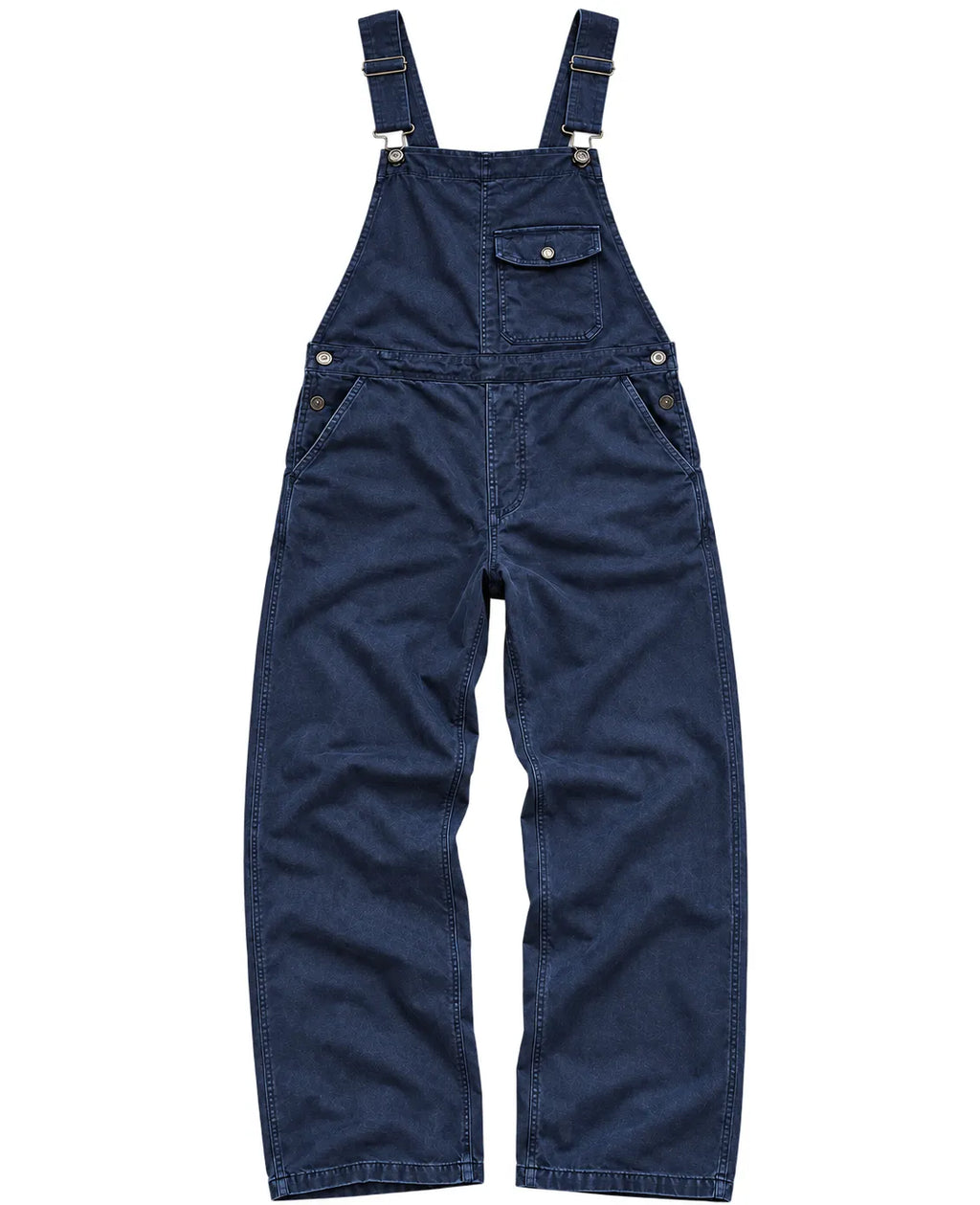 Salopette jean streetwear homme