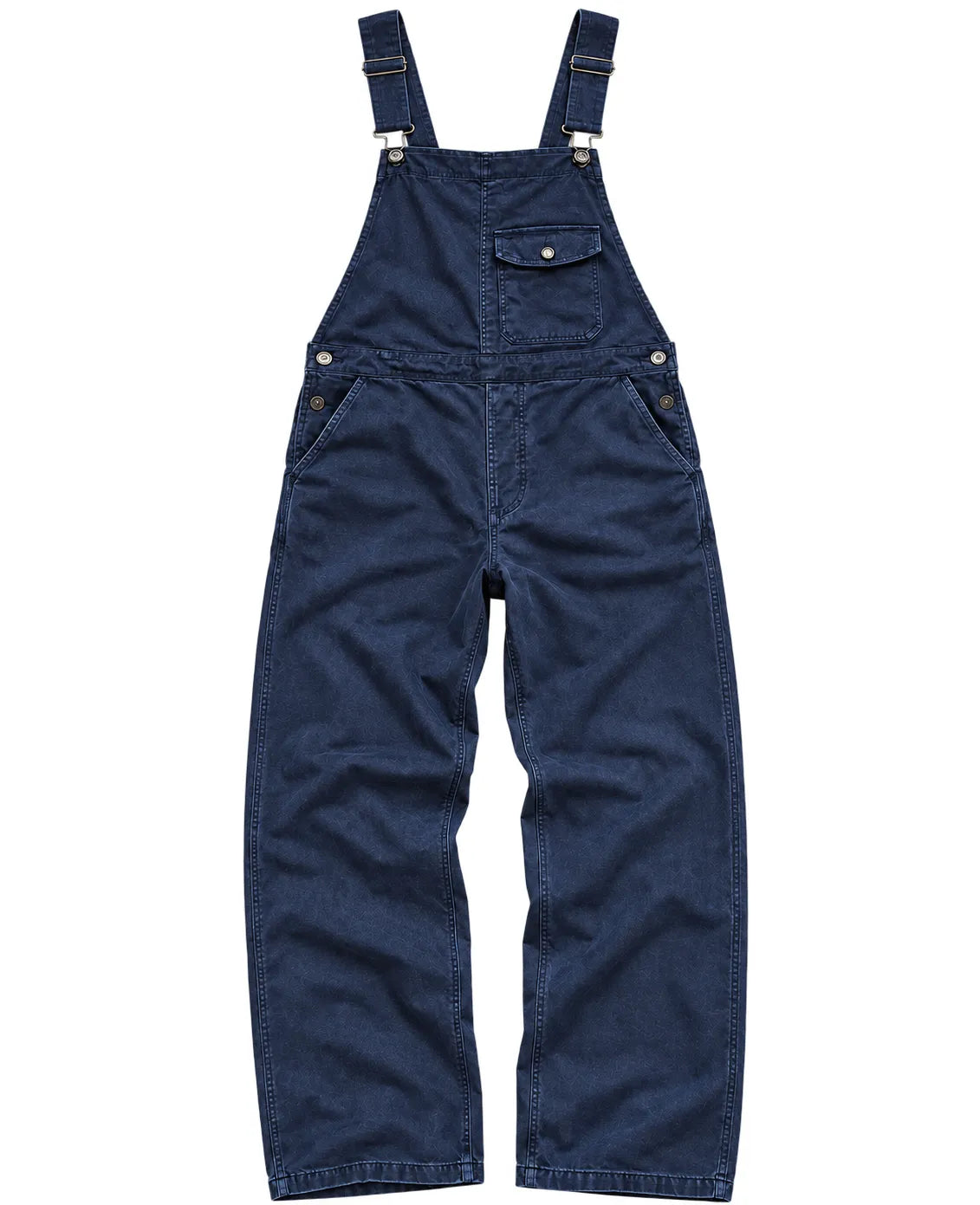 Salopette jean streetwear homme