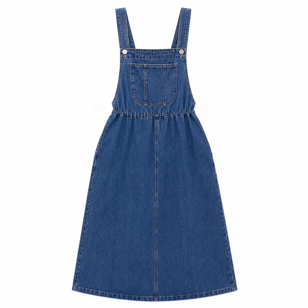 Robe Salopette Jean Casual