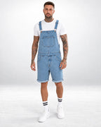 Salopette Courte Homme Moderne