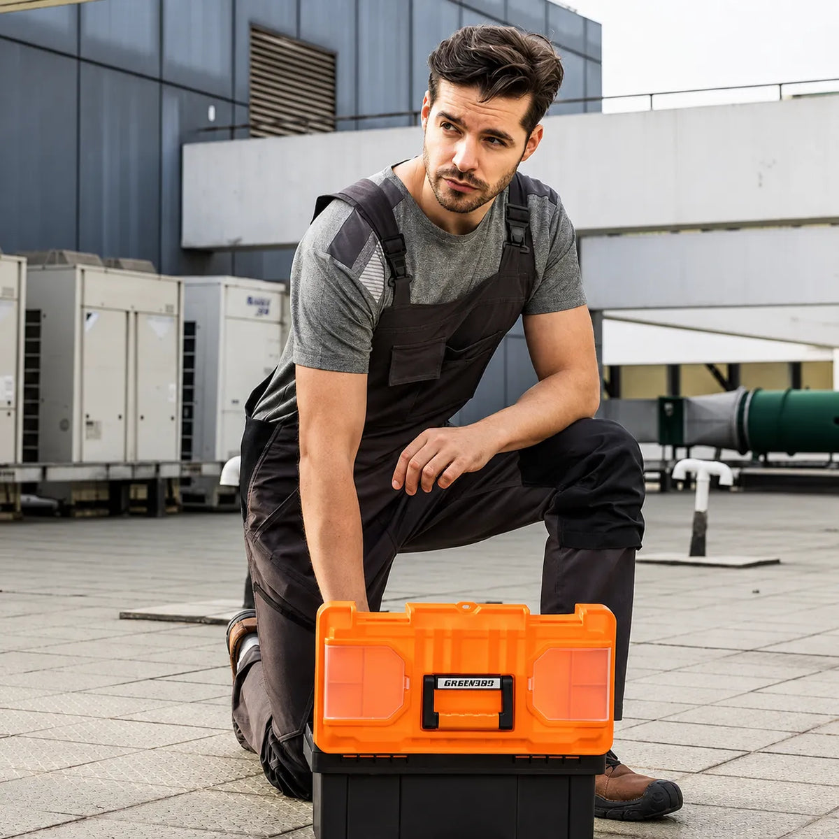 Le pantalon utilitaire au quotidien