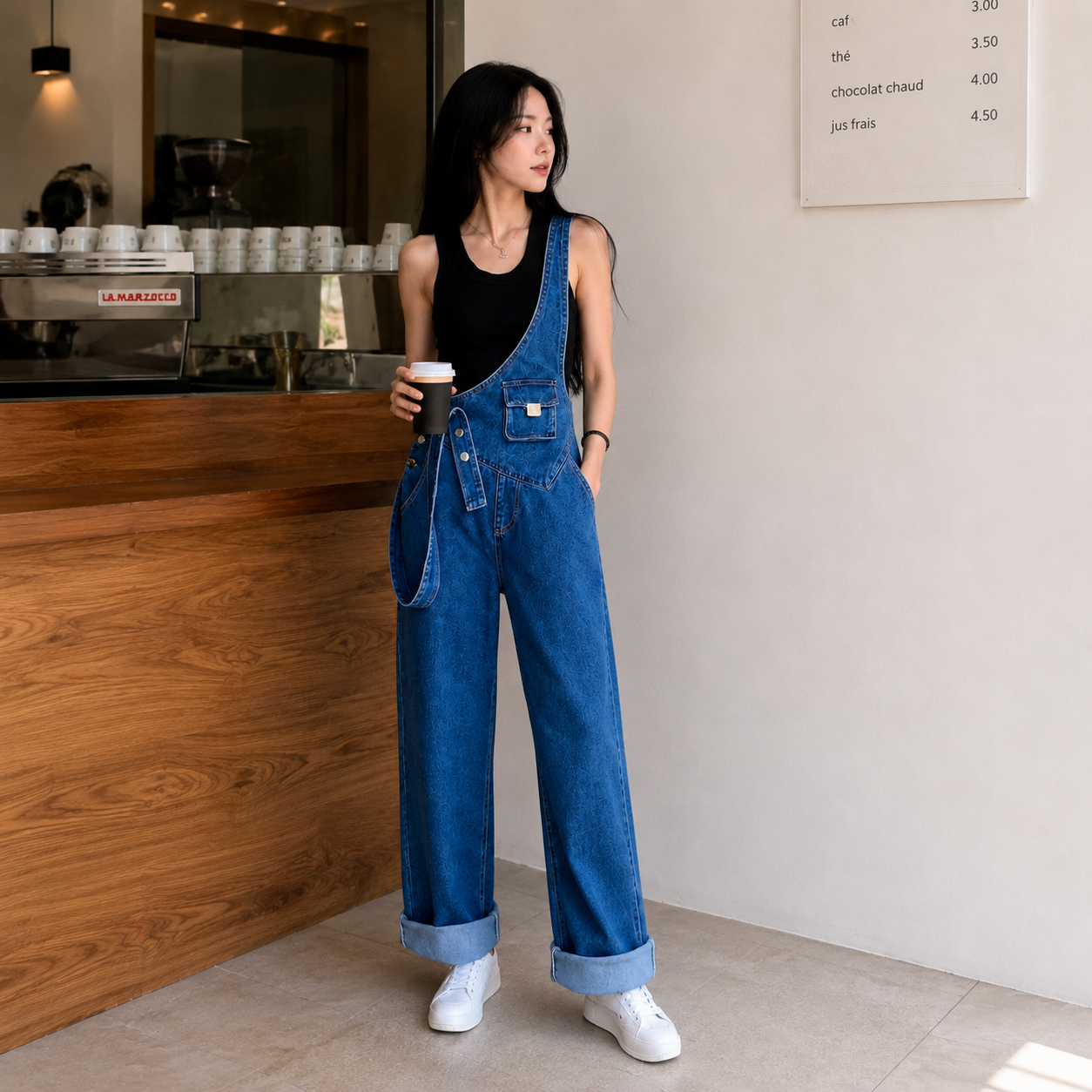 Le coton casual revisité