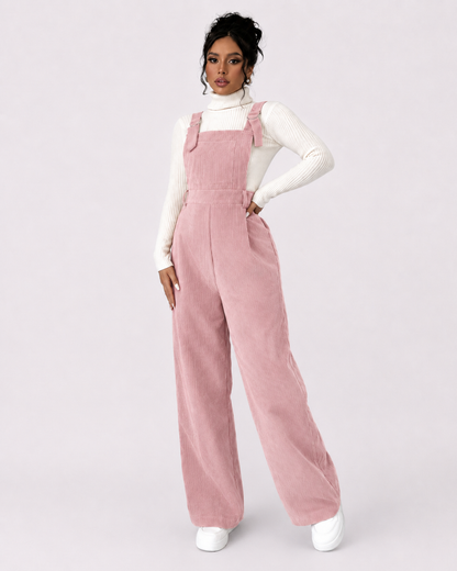 Combinaison Fluide en Polyester