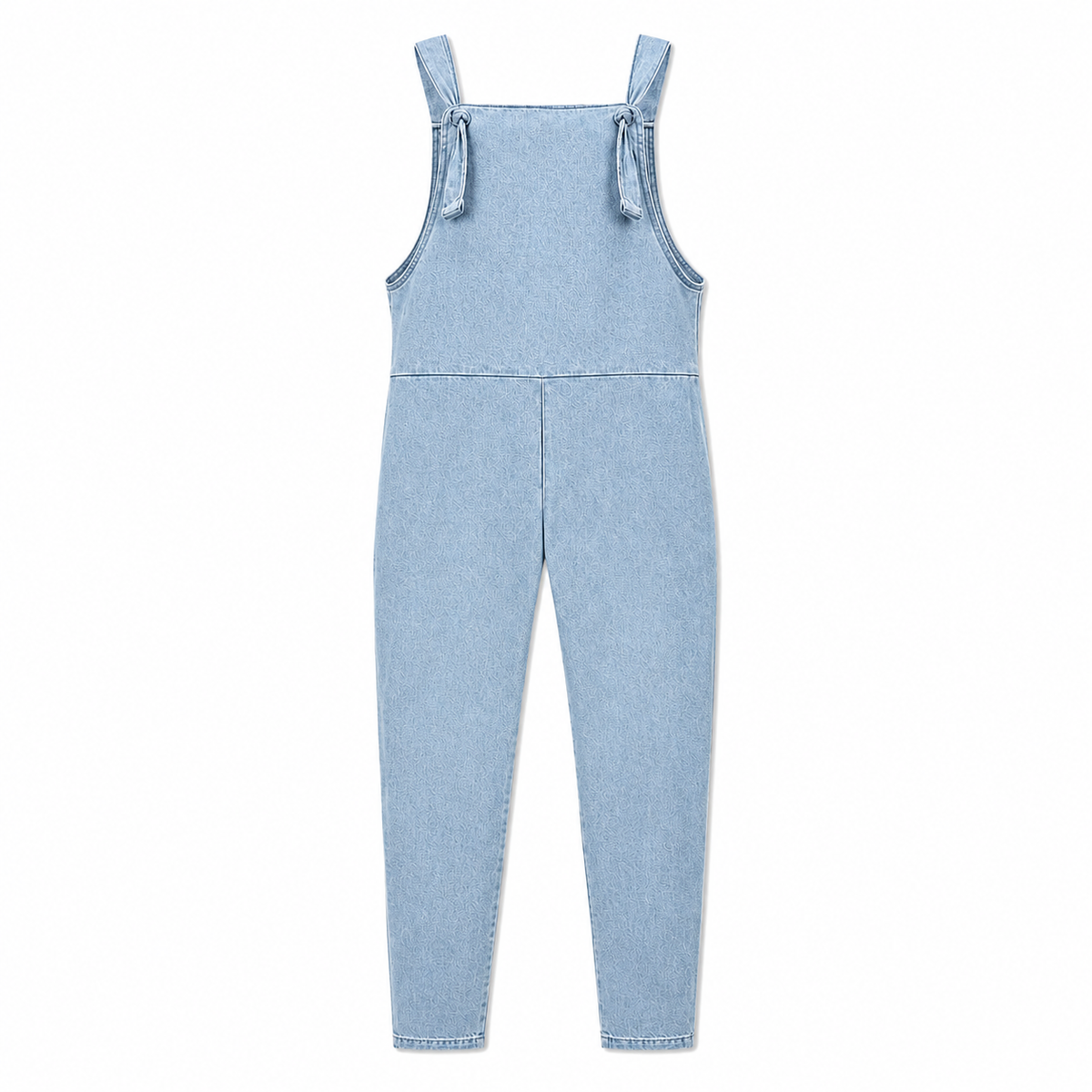 Salopette en Polyester Large Streetwear