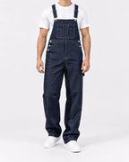 Salopette Denim Grande Taille Homme