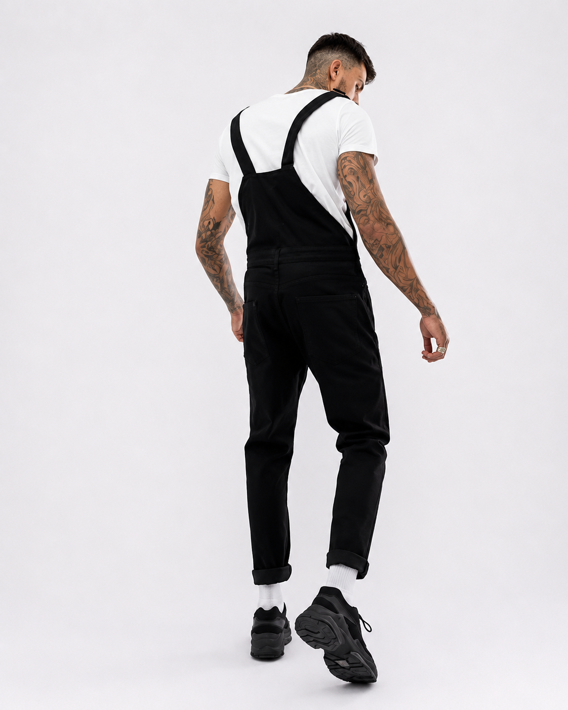 Salopette Denim D'été