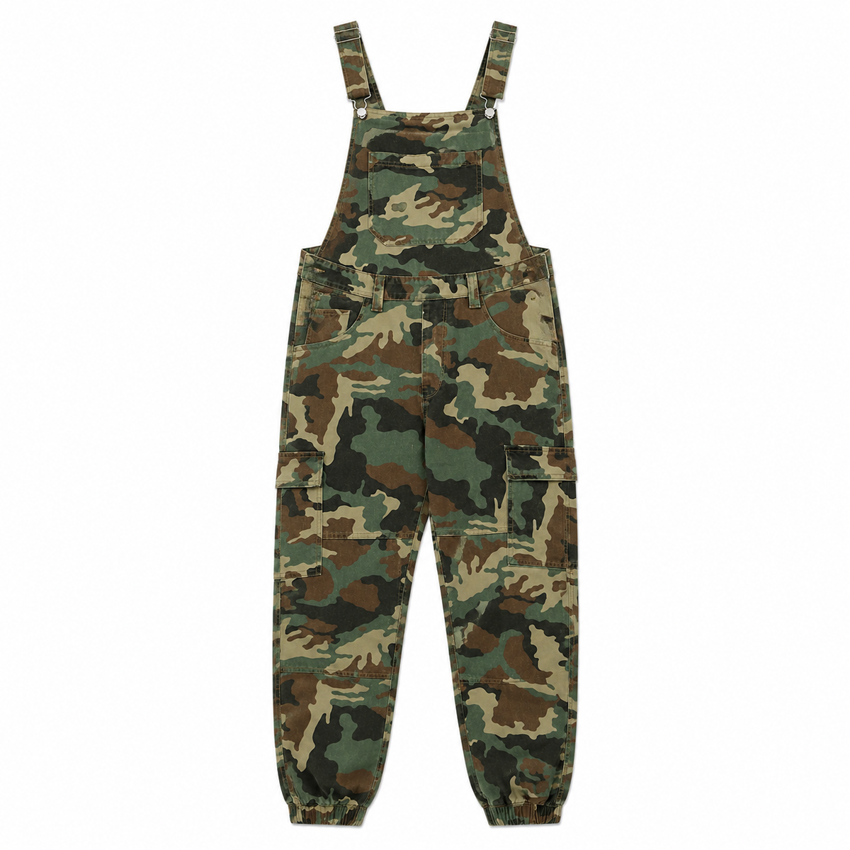 Salopette Camouflage Esprit Militaire