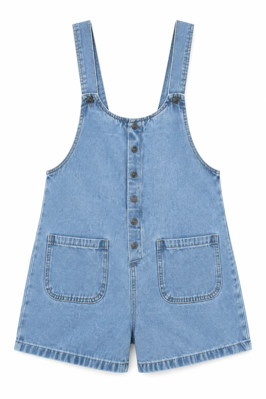 Salopette Short Estivale Femme