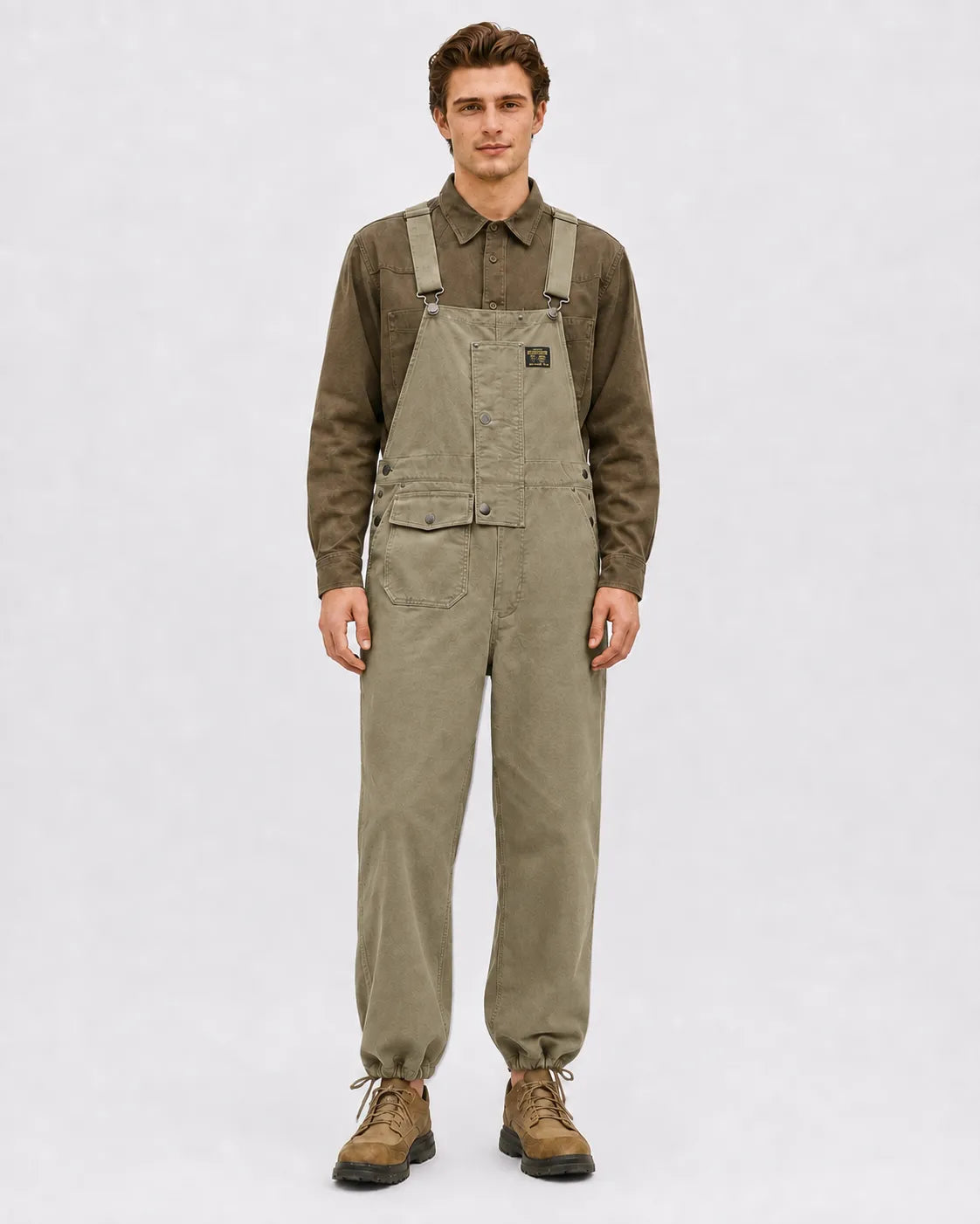 Salopette Utilitaire Cargo Outdoor