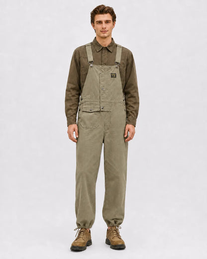 Salopette Utilitaire Cargo Outdoor