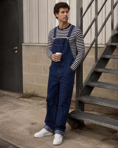 Salopette Denim Workwear