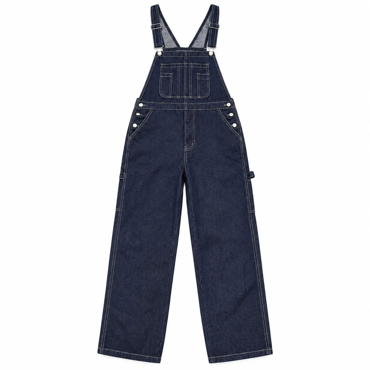 Salopette Denim Grande Taille Homme