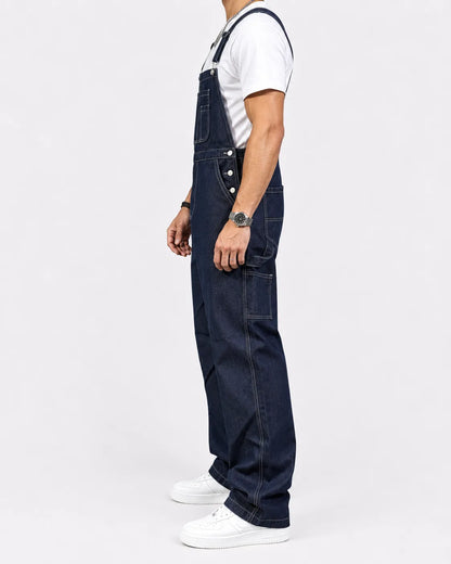 Salopette Denim Grande Taille Homme