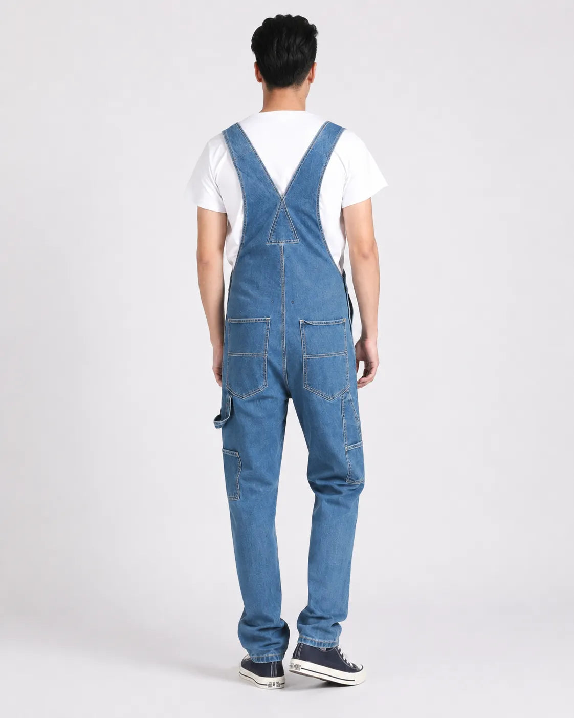 Salopette de Travail Pro en Jean
