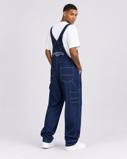Salopette en Jean Style Homme Moderne