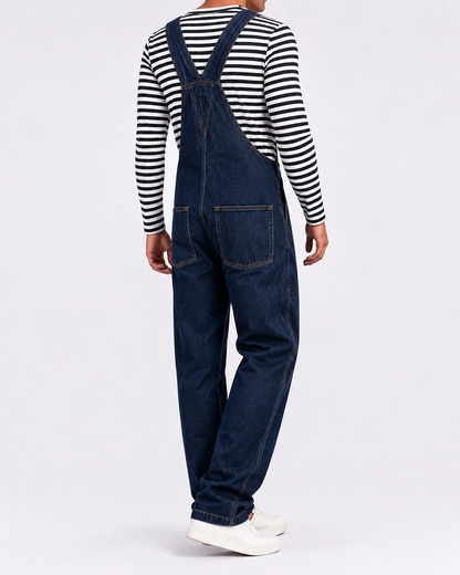 Salopette Denim Workwear