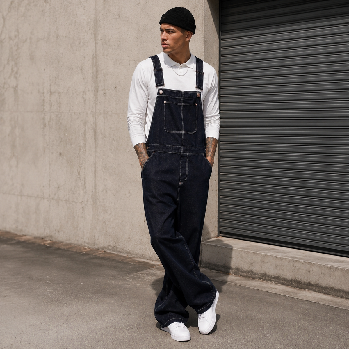 Le denim utilitaire au quotidien