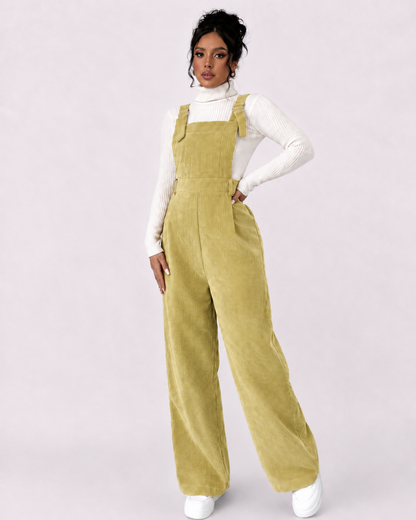 Combinaison Fluide en Polyester