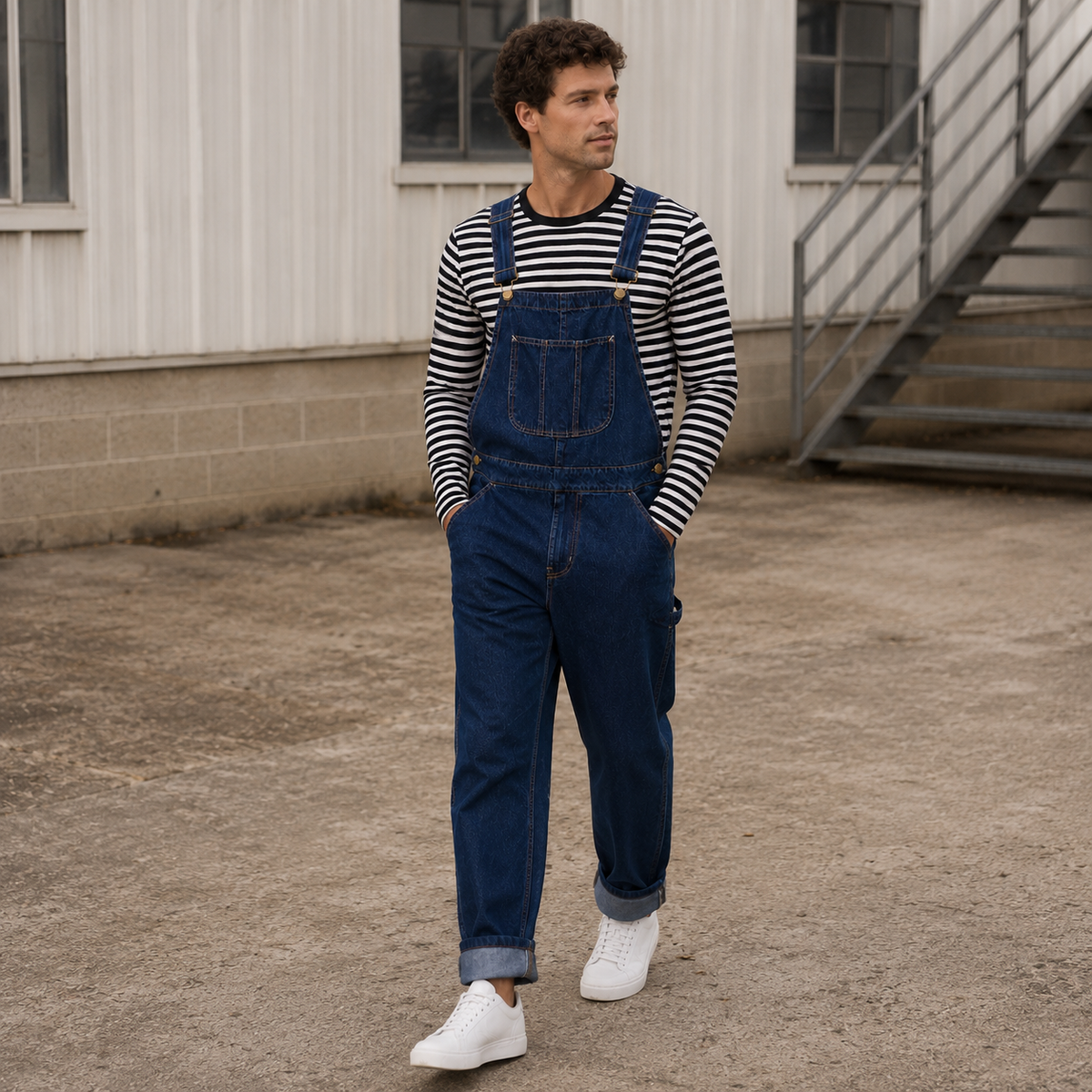 L’âme brute du workwear