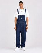 Salopette en Jean Style Homme Moderne