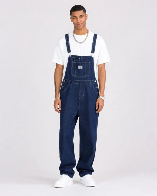 Salopette en Jean Style Homme Moderne