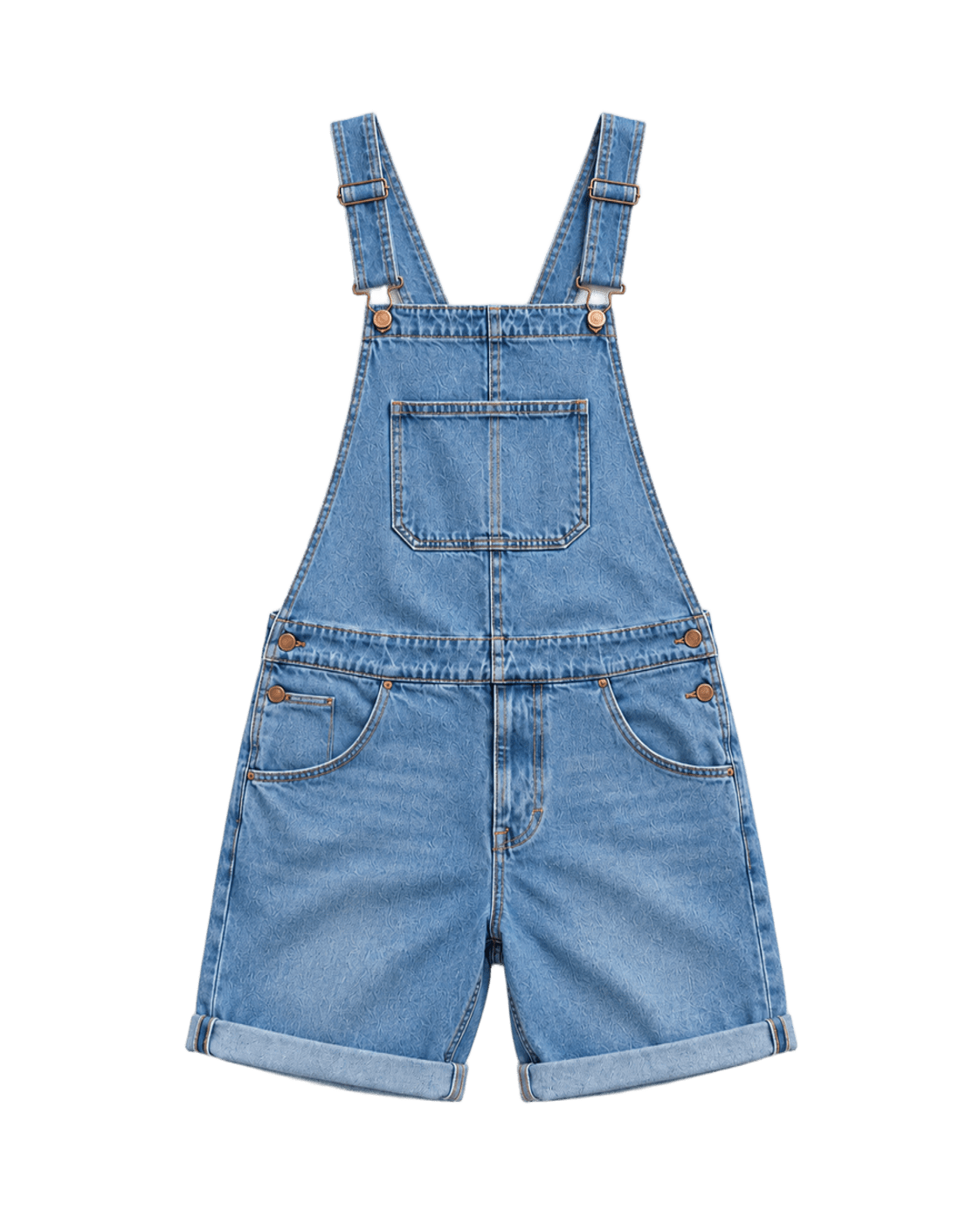 Salopette Courte Homme Moderne