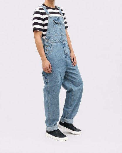 Salopette Denim Workwear Grande Taille