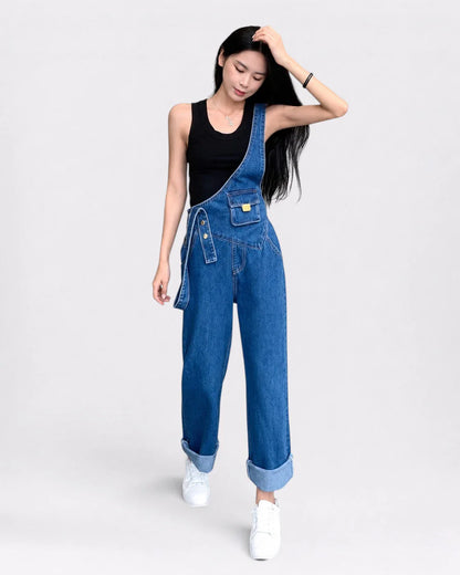 Salopette Coton Style Casual