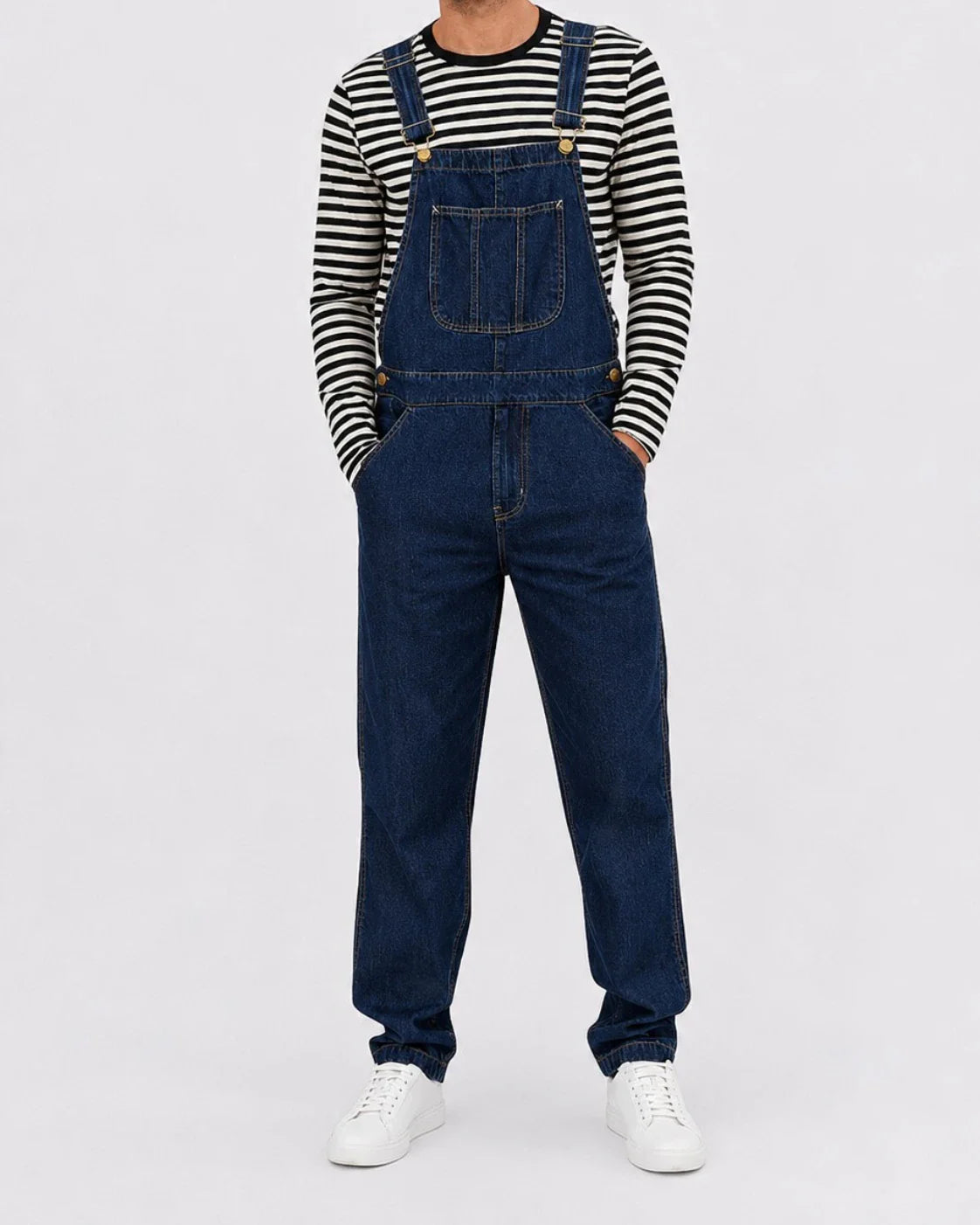 Salopette Denim Workwear