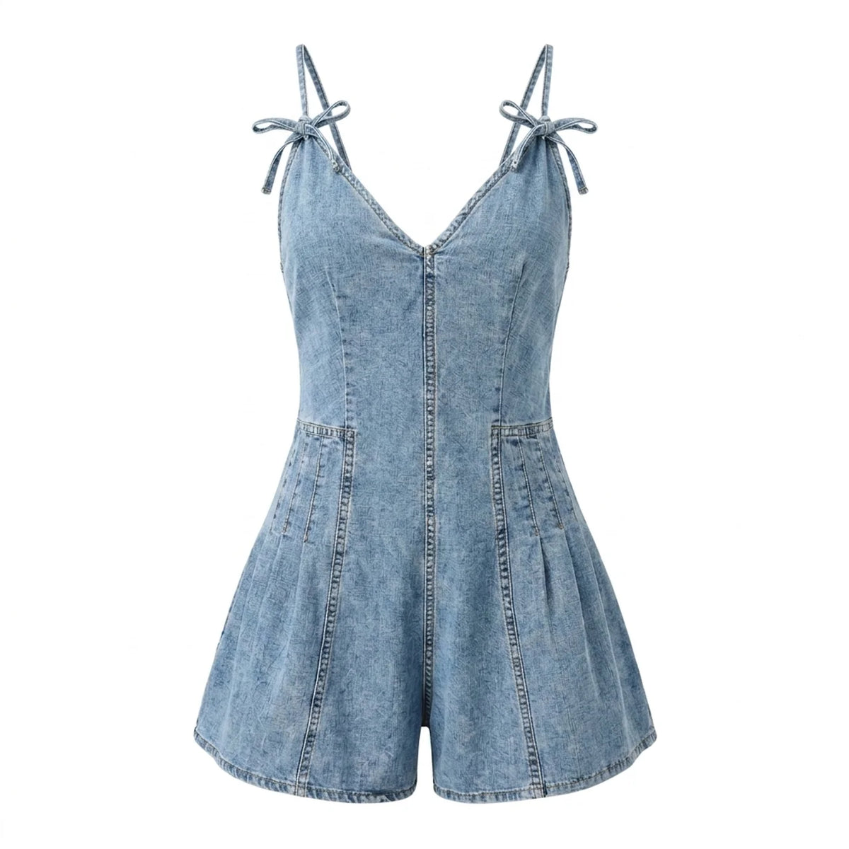 Salopette Short Style Moderne